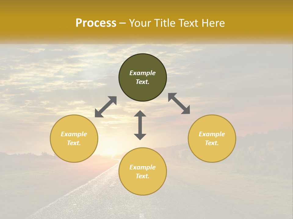 Part Supply Remote PowerPoint Template