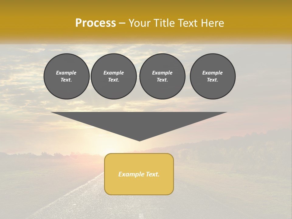 Part Supply Remote PowerPoint Template