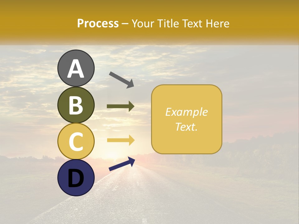 Part Supply Remote PowerPoint Template