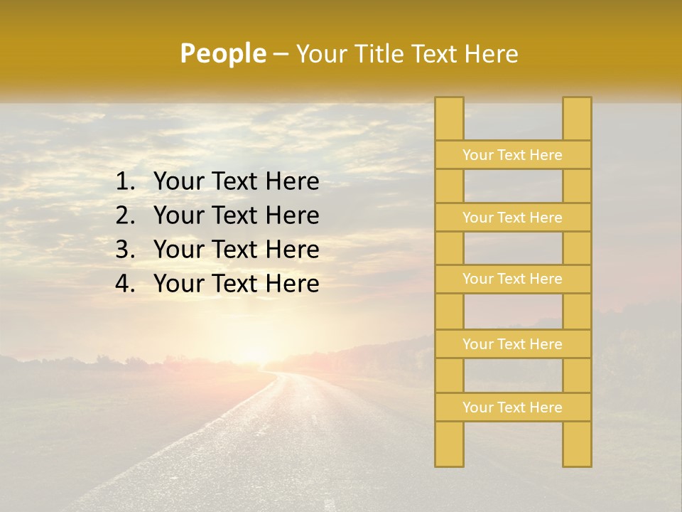 Part Supply Remote PowerPoint Template