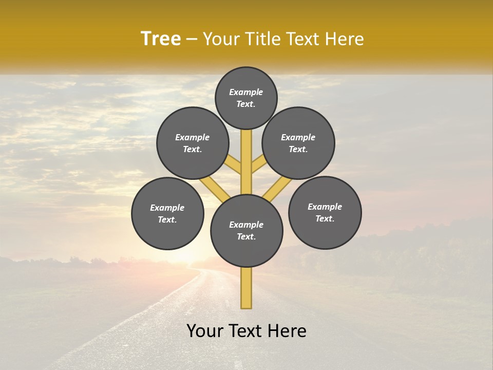 Part Supply Remote PowerPoint Template