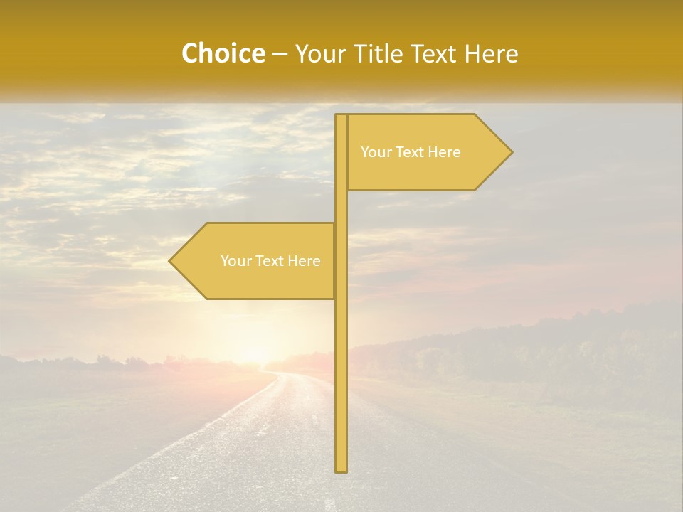 Part Supply Remote PowerPoint Template