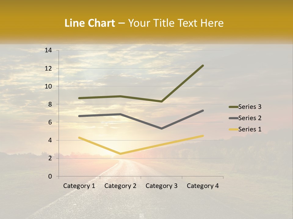 Part Supply Remote PowerPoint Template