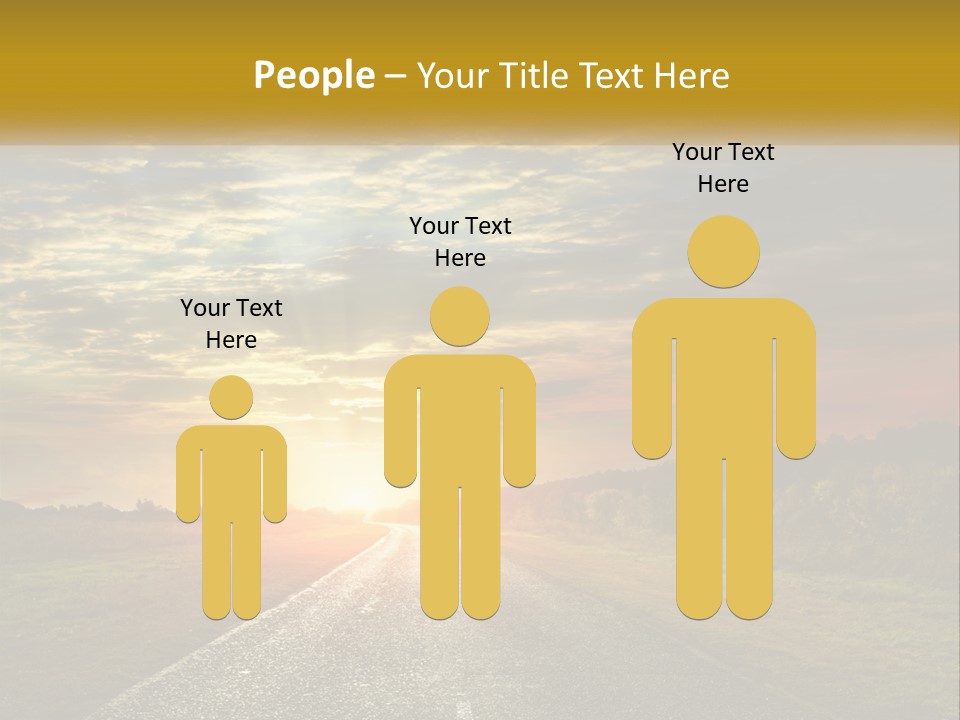 Part Supply Remote PowerPoint Template