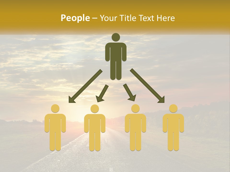 Part Supply Remote PowerPoint Template