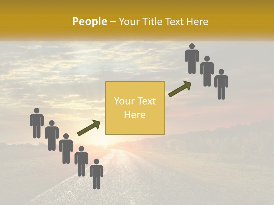 Part Supply Remote PowerPoint Template