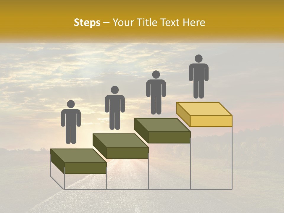 Part Supply Remote PowerPoint Template