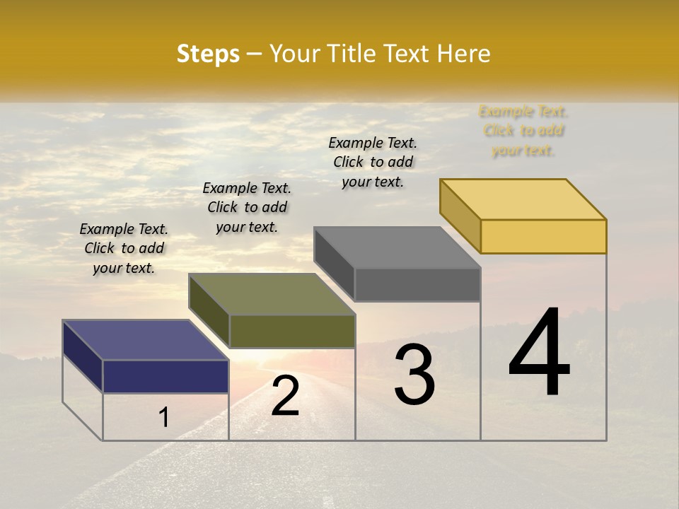 Part Supply Remote PowerPoint Template
