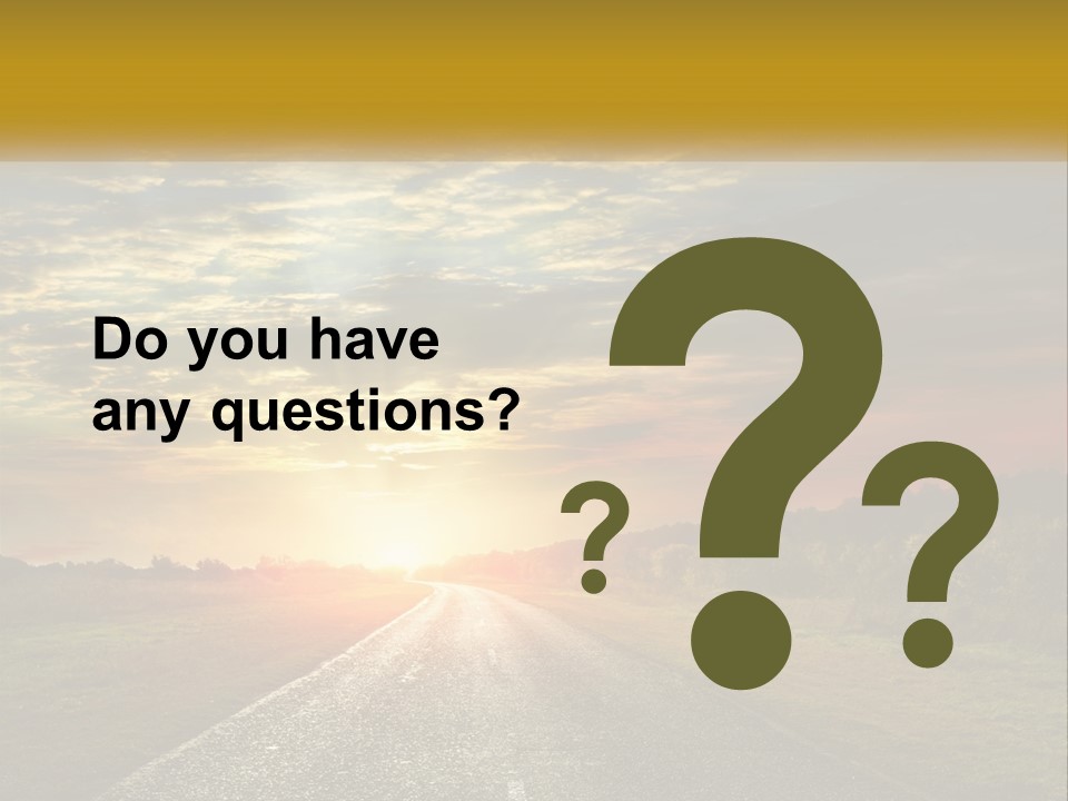 Part Supply Remote PowerPoint Template