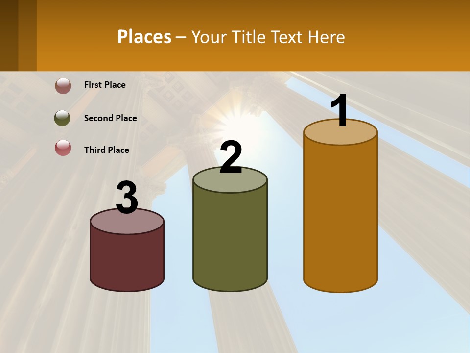Air Energy Conditioner PowerPoint Template