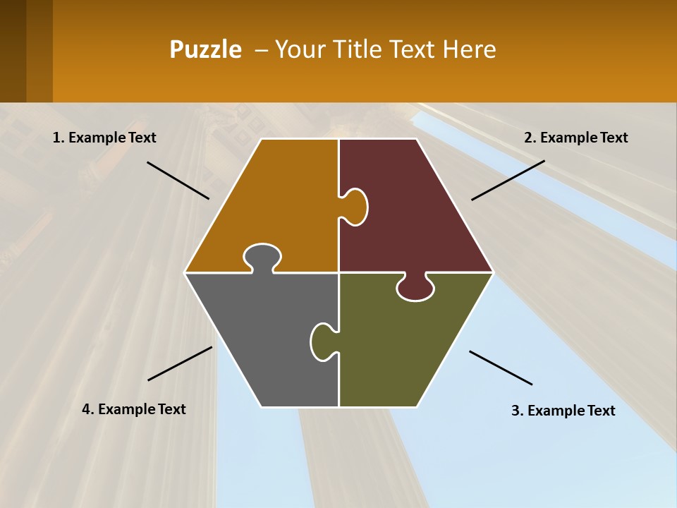 Air Energy Conditioner PowerPoint Template