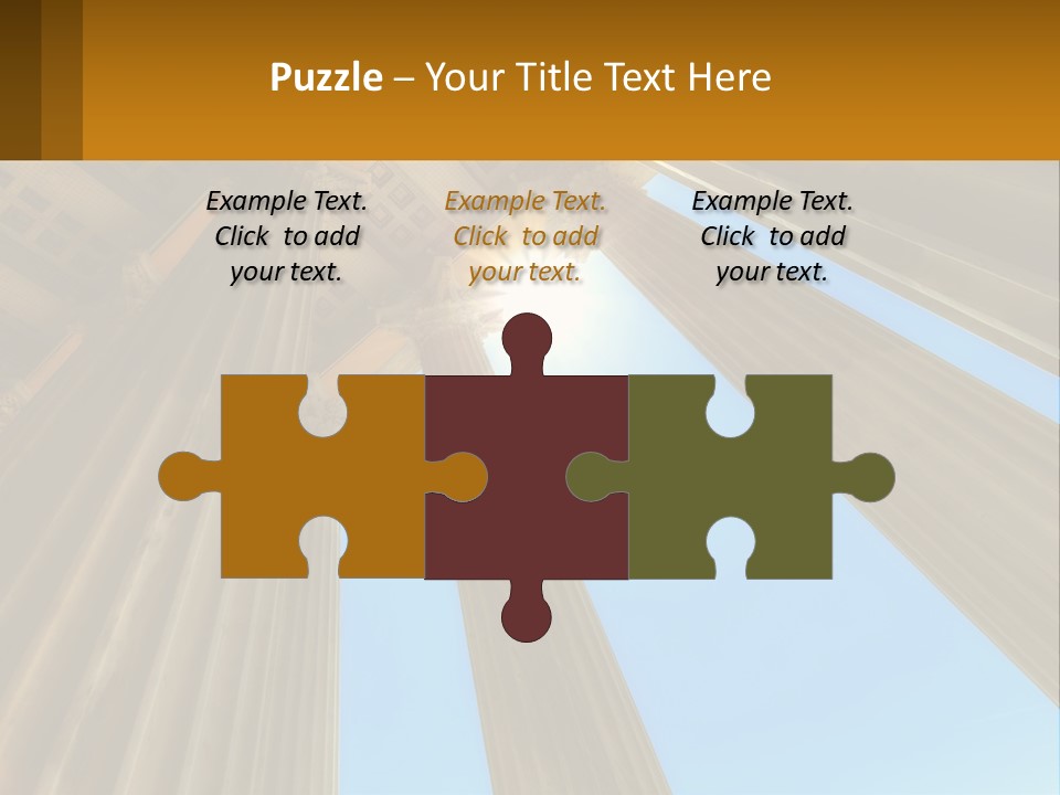 Air Energy Conditioner PowerPoint Template