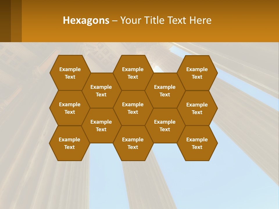 Air Energy Conditioner PowerPoint Template