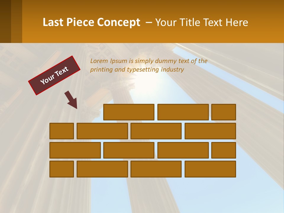 Air Energy Conditioner PowerPoint Template