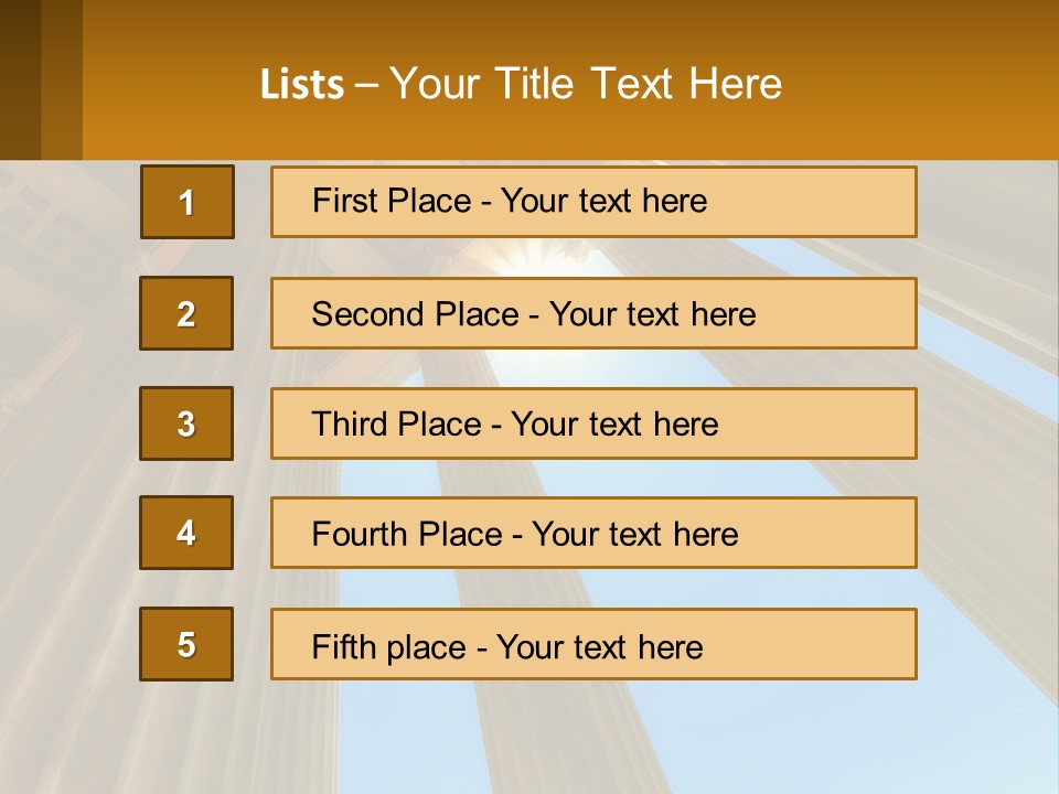 Air Energy Conditioner PowerPoint Template
