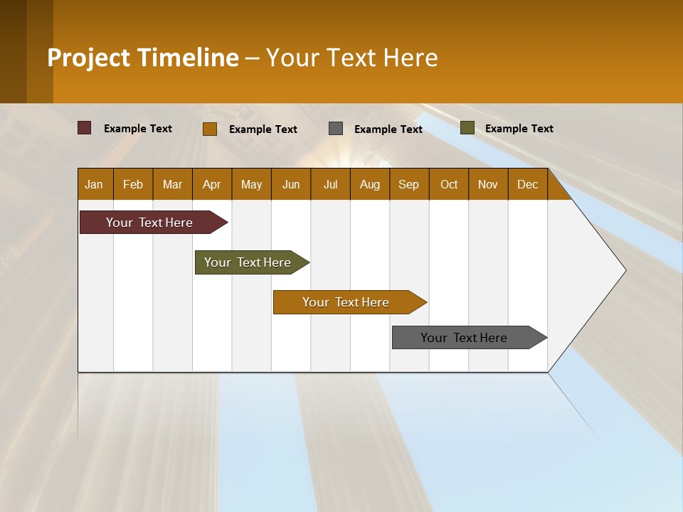 Air Energy Conditioner PowerPoint Template