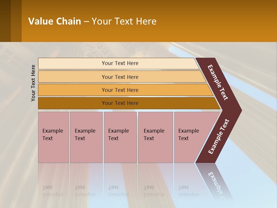 Air Energy Conditioner PowerPoint Template