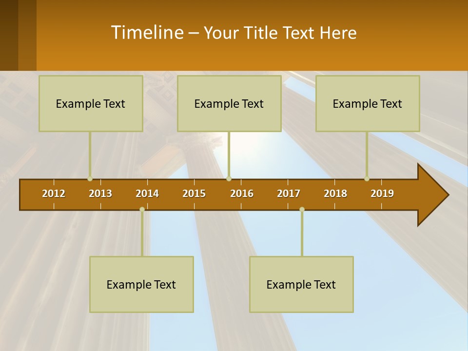 Air Energy Conditioner PowerPoint Template