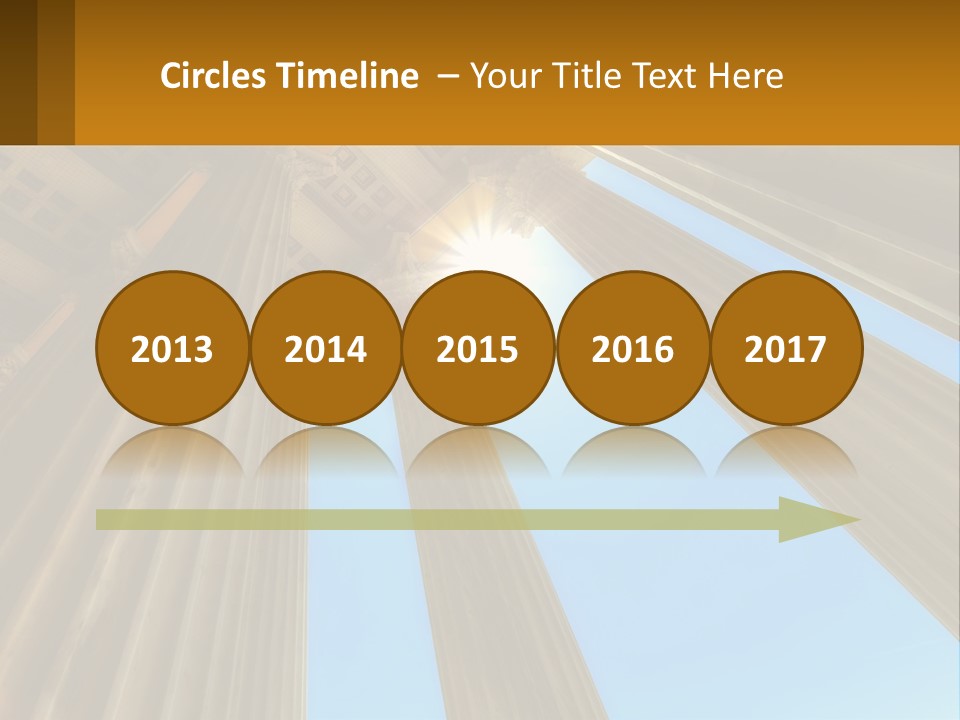 Air Energy Conditioner PowerPoint Template