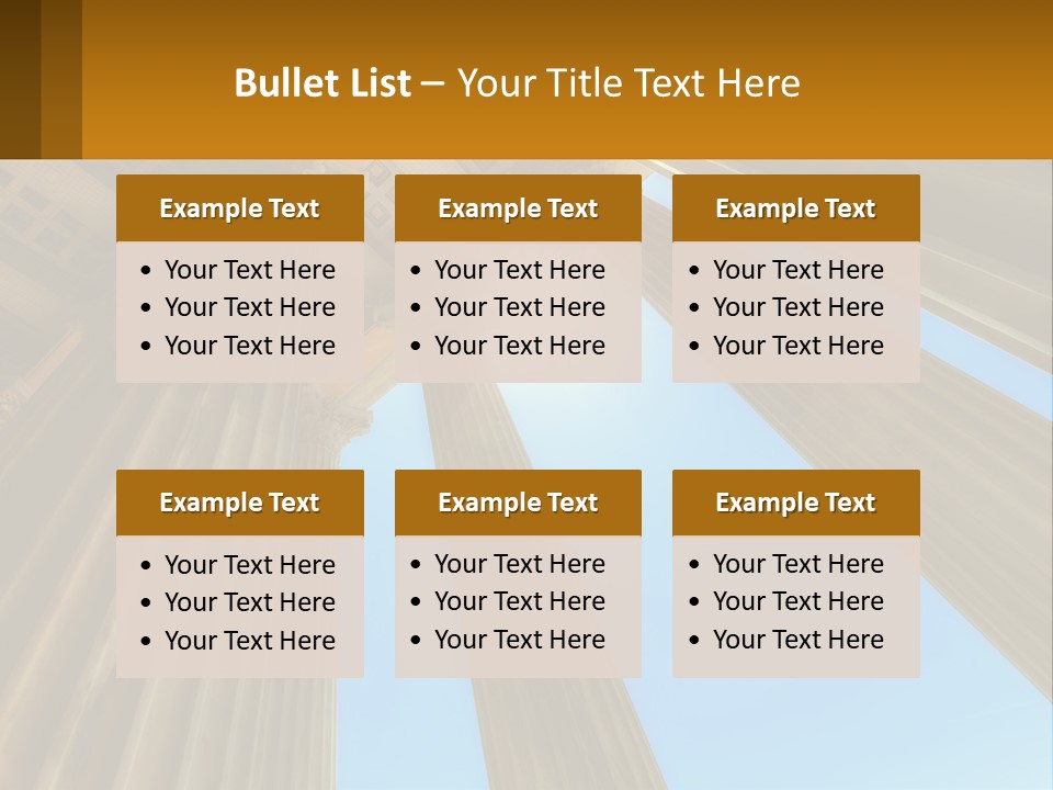 Air Energy Conditioner PowerPoint Template