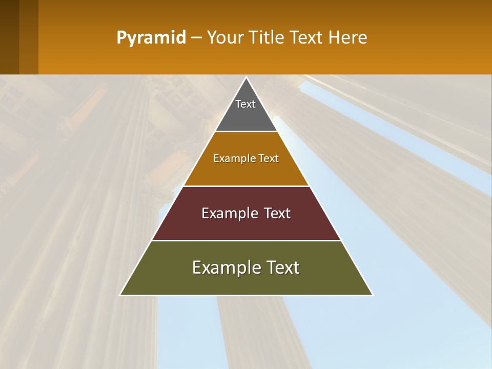 Air Energy Conditioner PowerPoint Template