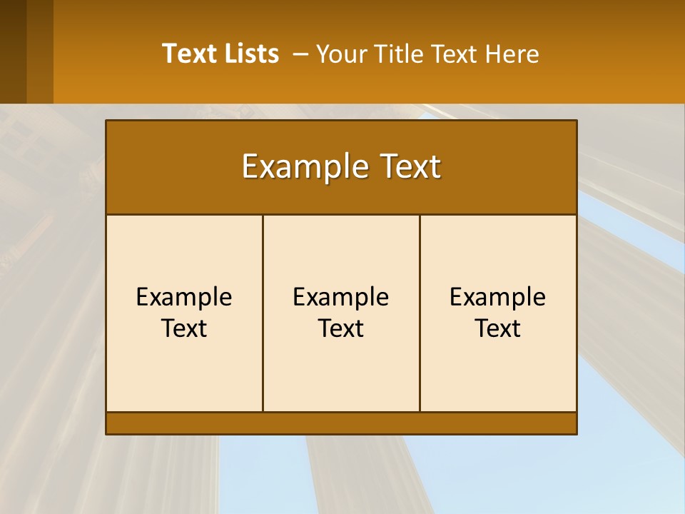 Air Energy Conditioner PowerPoint Template