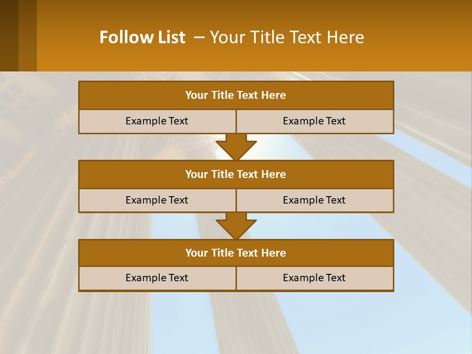Air Energy Conditioner PowerPoint Template