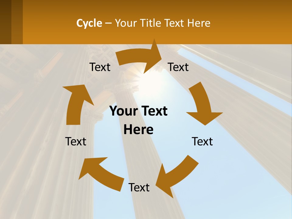 Air Energy Conditioner PowerPoint Template