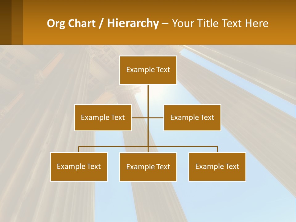 Air Energy Conditioner PowerPoint Template