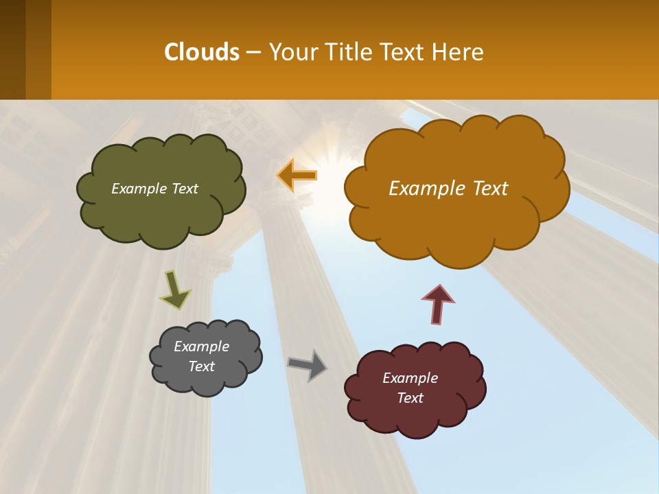 Air Energy Conditioner PowerPoint Template
