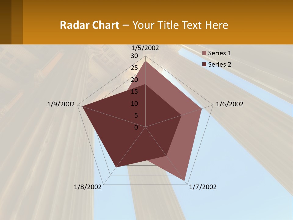 Air Energy Conditioner PowerPoint Template