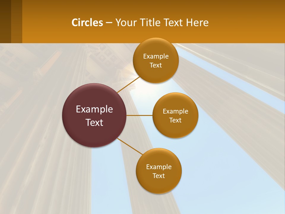 Air Energy Conditioner PowerPoint Template