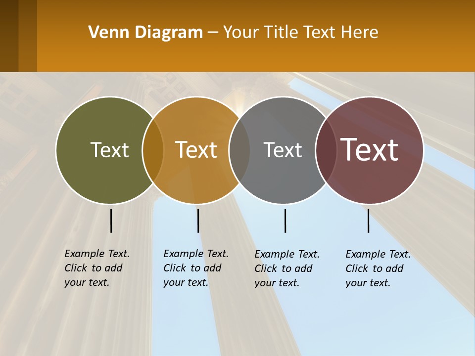 Air Energy Conditioner PowerPoint Template