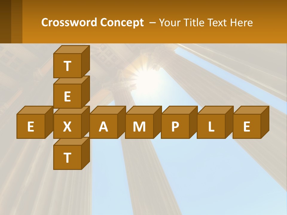 Air Energy Conditioner PowerPoint Template