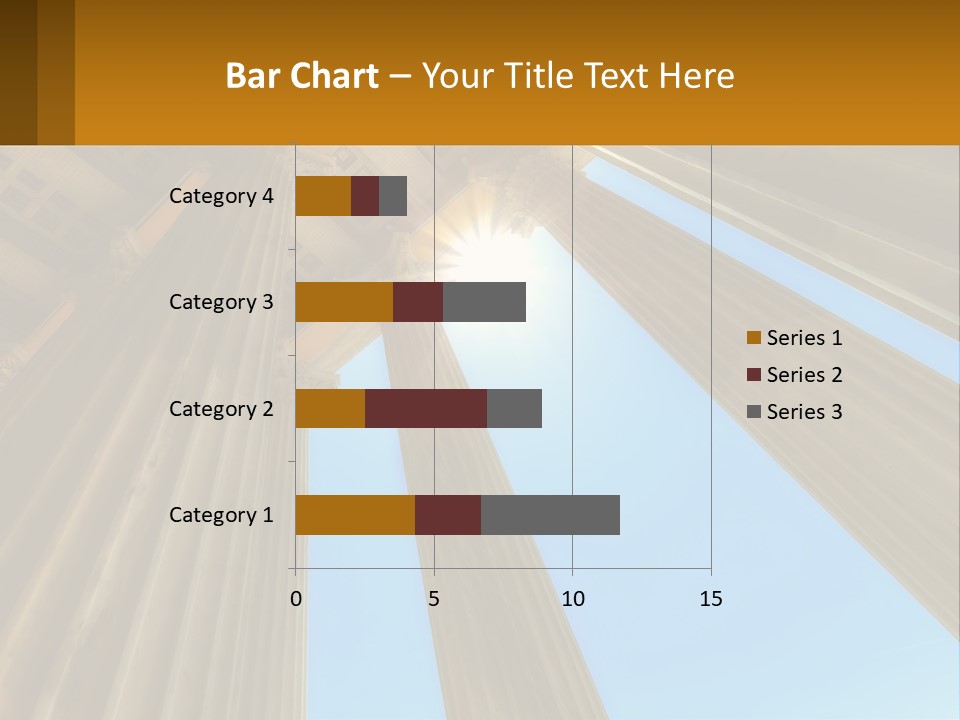 Air Energy Conditioner PowerPoint Template