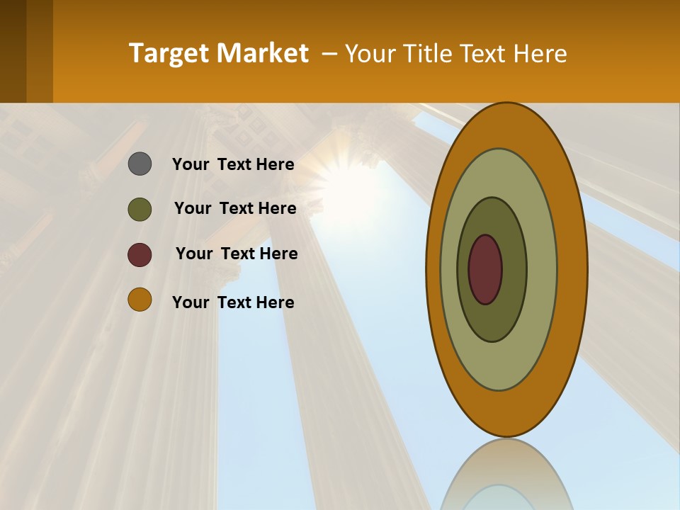 Air Energy Conditioner PowerPoint Template