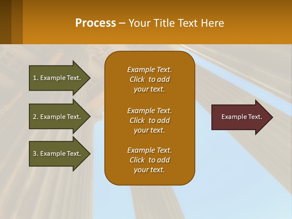 Air Energy Conditioner PowerPoint Template