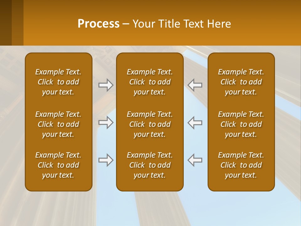 Air Energy Conditioner PowerPoint Template