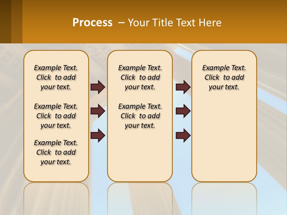 Air Energy Conditioner PowerPoint Template