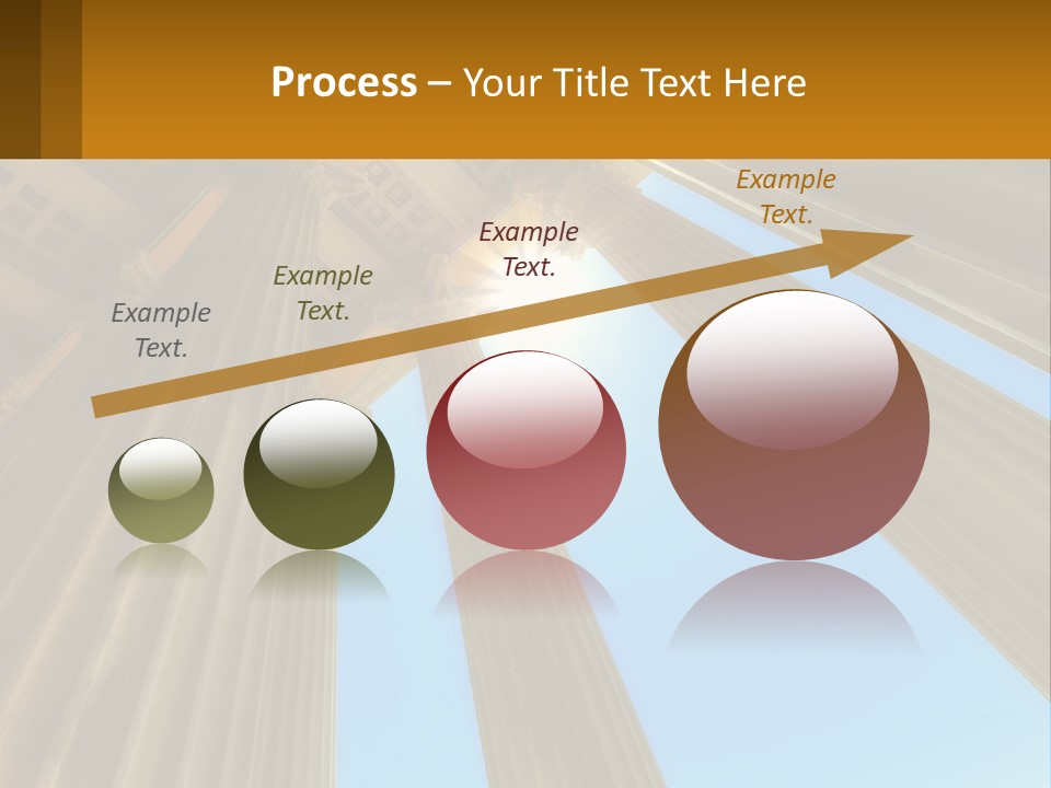 Air Energy Conditioner PowerPoint Template