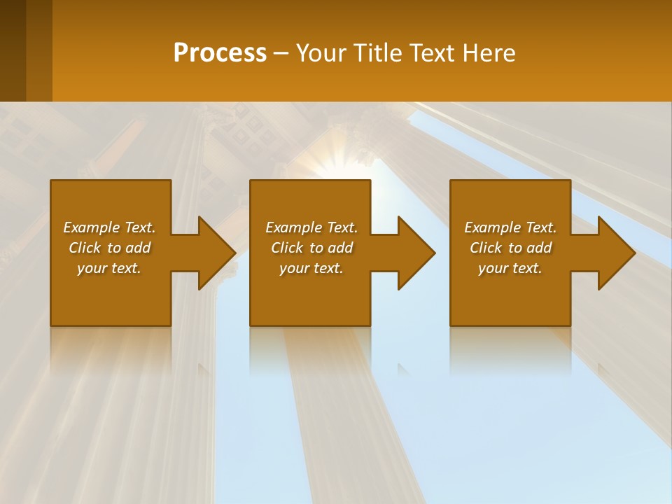 Air Energy Conditioner PowerPoint Template