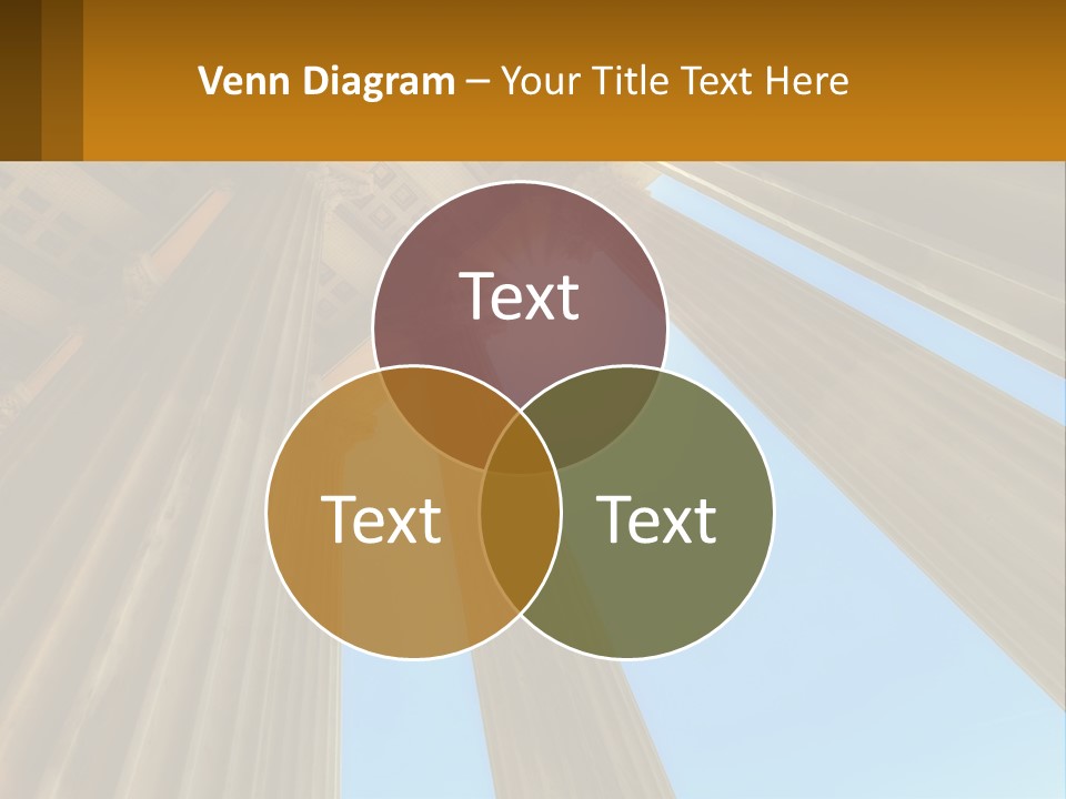Air Energy Conditioner PowerPoint Template