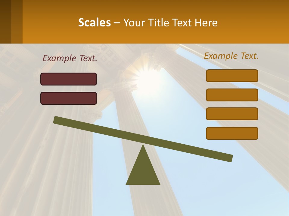 Air Energy Conditioner PowerPoint Template