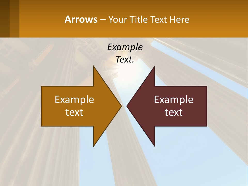 Air Energy Conditioner PowerPoint Template