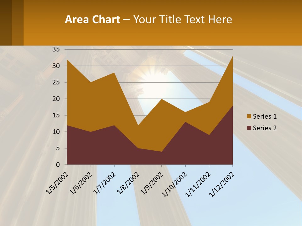 Air Energy Conditioner PowerPoint Template