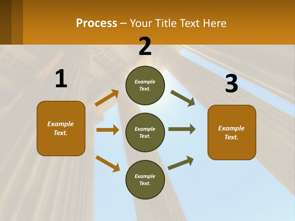 Air Energy Conditioner PowerPoint Template