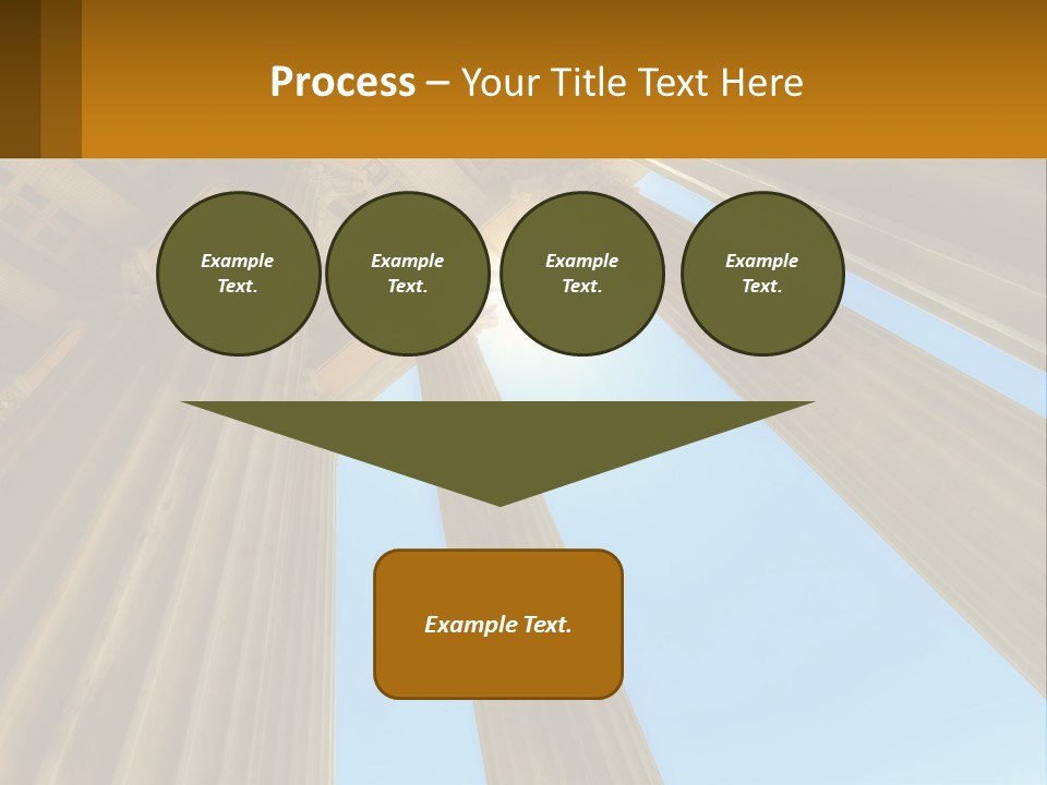Air Energy Conditioner PowerPoint Template