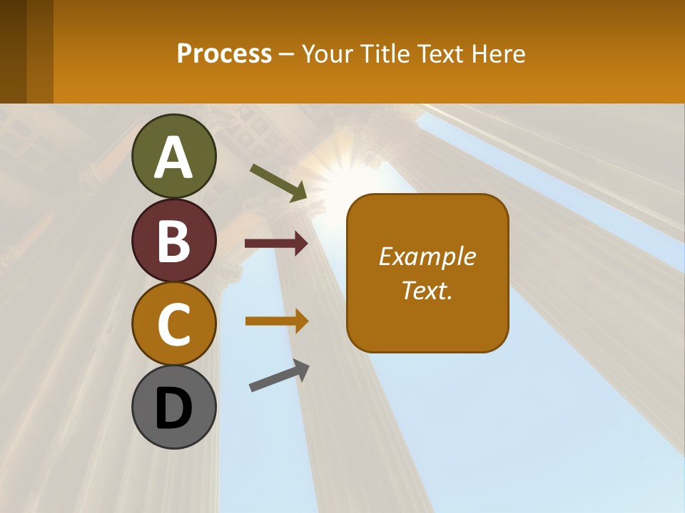 Air Energy Conditioner PowerPoint Template