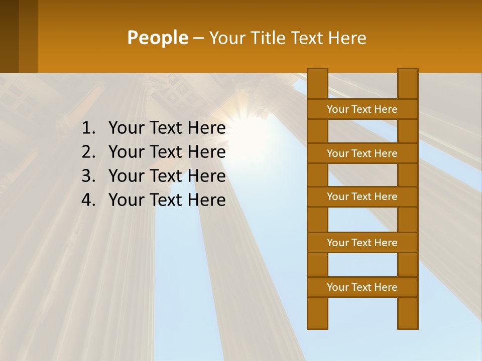 Air Energy Conditioner PowerPoint Template