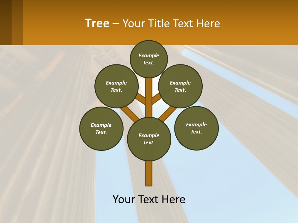 Air Energy Conditioner PowerPoint Template